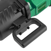 Гайковерт пневматичний ударний 1'' з довгим валом (4000Нм) ROCKFORCE RF-NC-8372