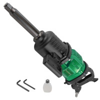 Гайковерт пневматичний ударний 1'' з довгим валом (4000Нм) ROCKFORCE RF-NC-8372