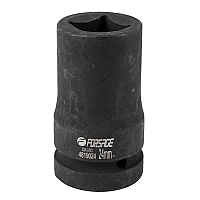 Головка ударна для футорки 1", 24 мм (4-гранна)  FORSAGE F-4819024