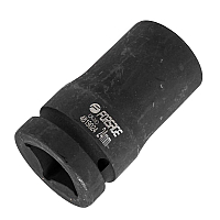 Головка ударна для футорки 1", 24 мм (4-гранна)  FORSAGE F-4819024