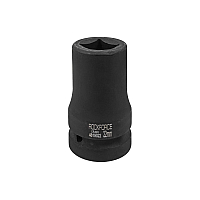 Головка ударна для футорки 1" 4гр. 22мм ROCKFORCE RF-4819022