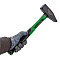 Молоток слесарный 1000г ROCKFORCE RF-T7610