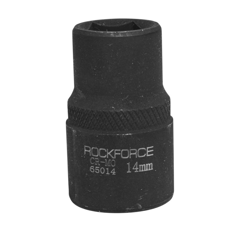 Головка ударна 1/2" 5-гранна 14мм ROCKFORCE RF-65014