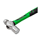 Молоток рихтовочный 350гр ROCKFORCE RF-T7512