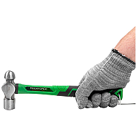 Молоток рихтовочный 350гр ROCKFORCE RF-T7512