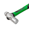 Молоток рихтовочный 450гр ROCKFORCE RF-T7516