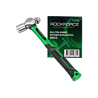 Молоток рихтовочный 900гр ROCKFORCE RF-T7532