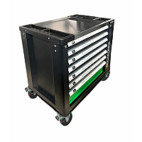 Візок з інструментом 172 предмета RockFORCE RF-55306
