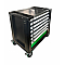 Тележка с инструментом 172 предмета RockFORCE RF-55306