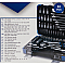 Набор инструмента 82 предмета 1/4"&3/8" (6-гр.)(4-22мм) SCHEPPACH SCH-4821-5DS