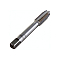 Мітчик M9x1,25 (3шт), у пластиковому футлярі JBC-TAP9x1,25