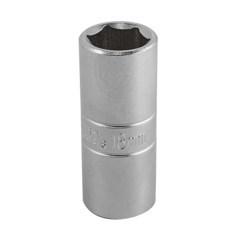 1/2" Головка свечная 18мм Forsage F-807418