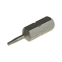 Бита-TORX T5x30ммL, 1/4"мм Forsage F-1263005