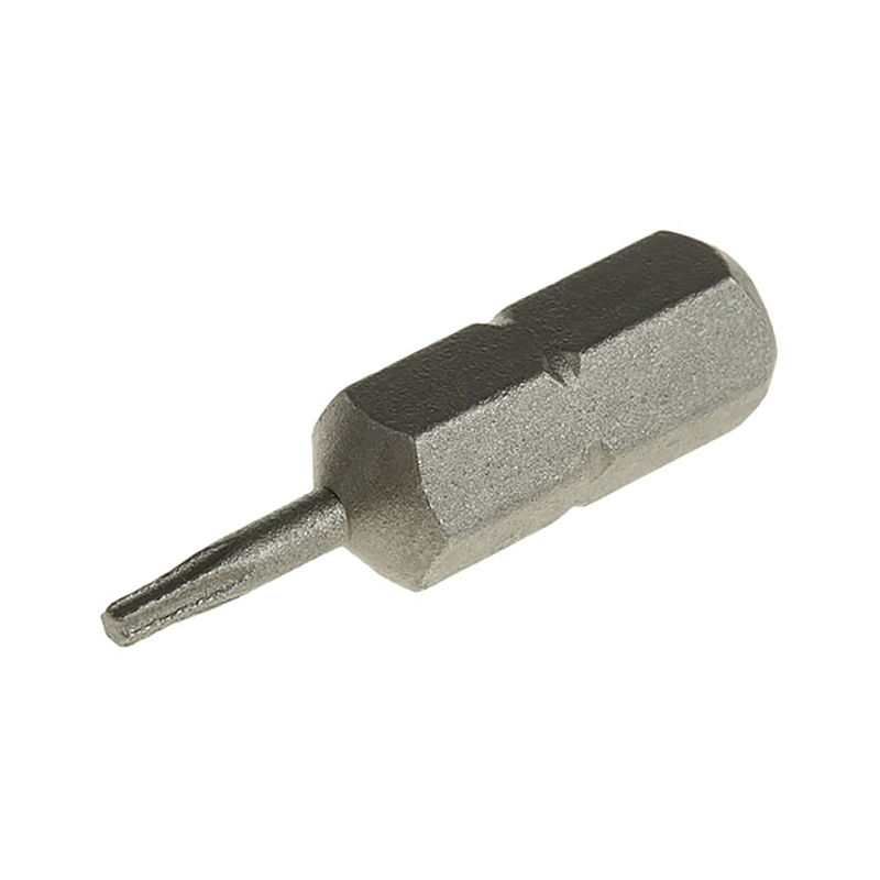 Бита-TORX T5x30ммL, 1/4"мм Forsage F-1263005