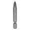 Бита 1/4" Philips (50 мм) PH2 Forsage F-121502