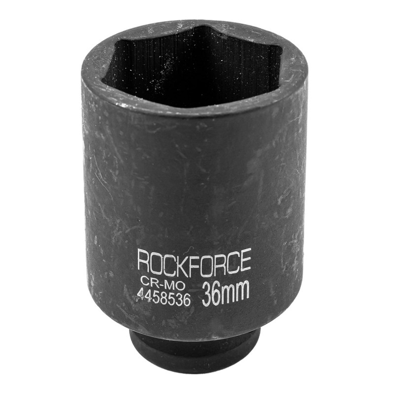 Головка ударна глибока 1/2" 6гр. 36мм