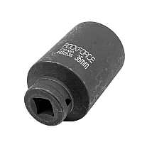 Головка ударна глибока 1/2" 6гр. 36мм