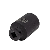 Головка ударна глибока 1/2" 12-гранна 36мм ROCKFORCE RF-4488536