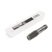 Мітчик 1/4-18NPT (дюйм), у пластиковому футлярі Forsage F-TAP1/4-18NPT