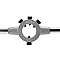 Плашкодержатель 20X7мм для М3, М4, М5, М6 FORSAGE F-DS20X7