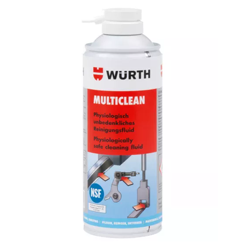 Рідина для чистки, Multiclean, 400мл