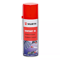 Розкислювач контактів OL, 200мл WURTH 89360