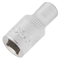 1/4" 6гр. Головка 5мм Forsage F-52505