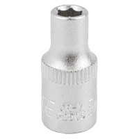 1/4" 6гр. Головка 5мм Forsage F-52505