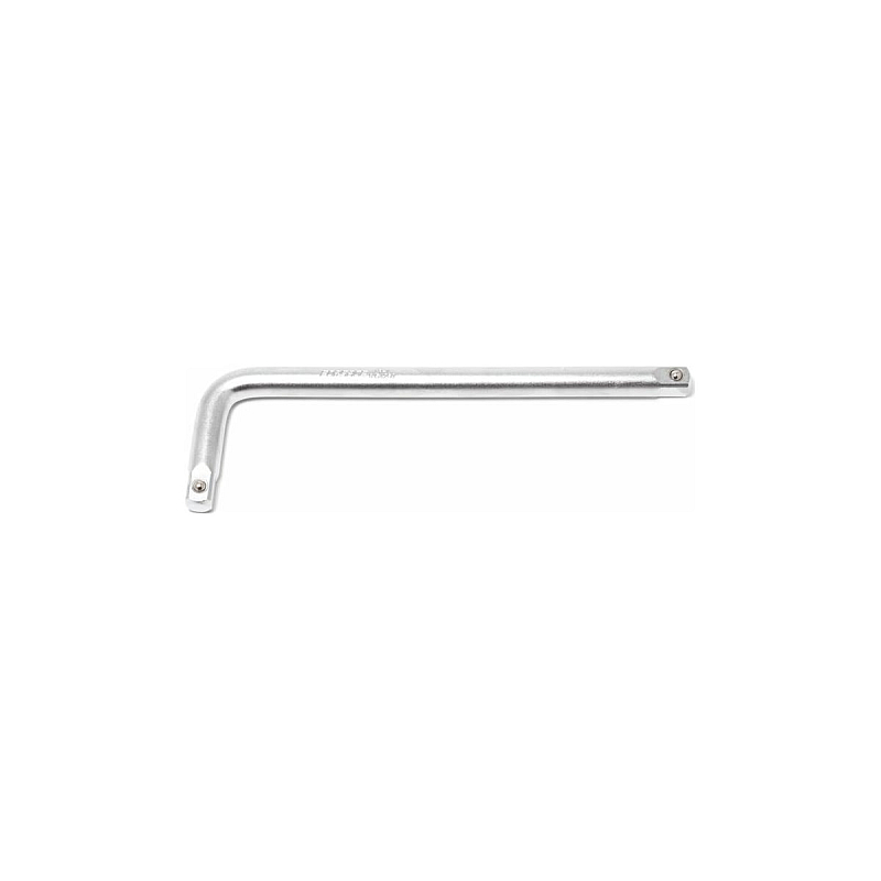 Вороток 1/2"х1/2" 260мм Г-подібний двосторонній Forsage F-8154260