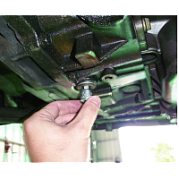 Набор инструментов для масляных пробок3/8"21 предмет (квадрат:7,8,10-14мм,5/16",3/8";Т45;М16;Н:8,9,10,12,13,14,17мм,треугольник10мм,внутр.квадрат10мм)в кейсе Forsage F-915G2A