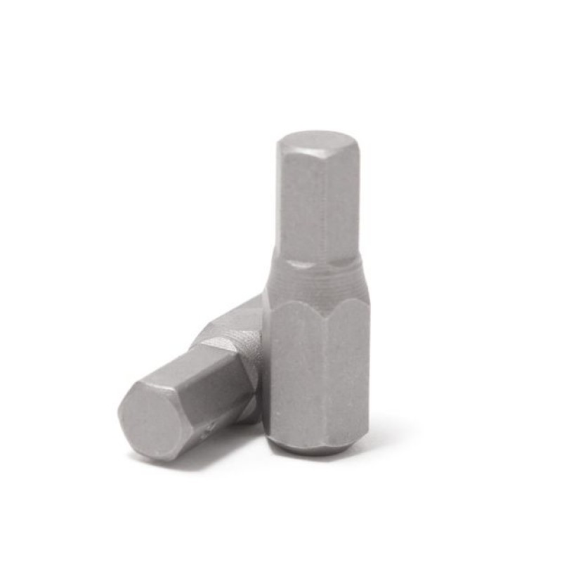 Бита 6-гранная H5х25мм,1/4'' F-1242505