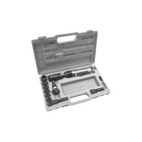 Пневмотрещотка 68Нм 1/2" с набором ударных головок Forsage F-ST-5556K