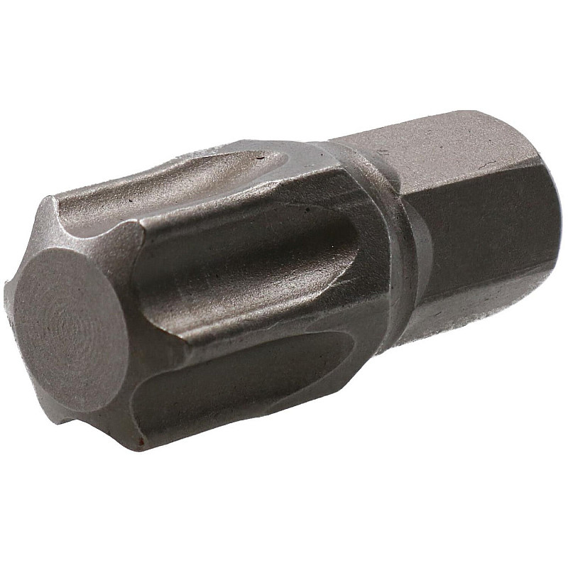 Бита TORX T60x30ммL,10мм Forsage F-1763060