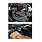 Съемник топливного фильтра 27мм, 1/2" (2.0, 2.2 HDi), на пластиковом держателе ROCKFORCE RF-9G0123