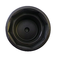 Головка для ступичних гайок передніх коліс вантажних а/м 80мм