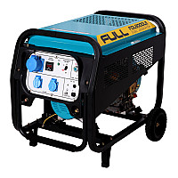 Генератор дизельний Full FDL8000LE (5,5 кВт)