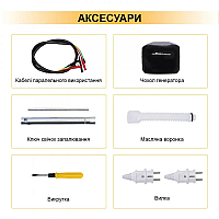 Інверторний генератор Maxpeedingrods MXR2300