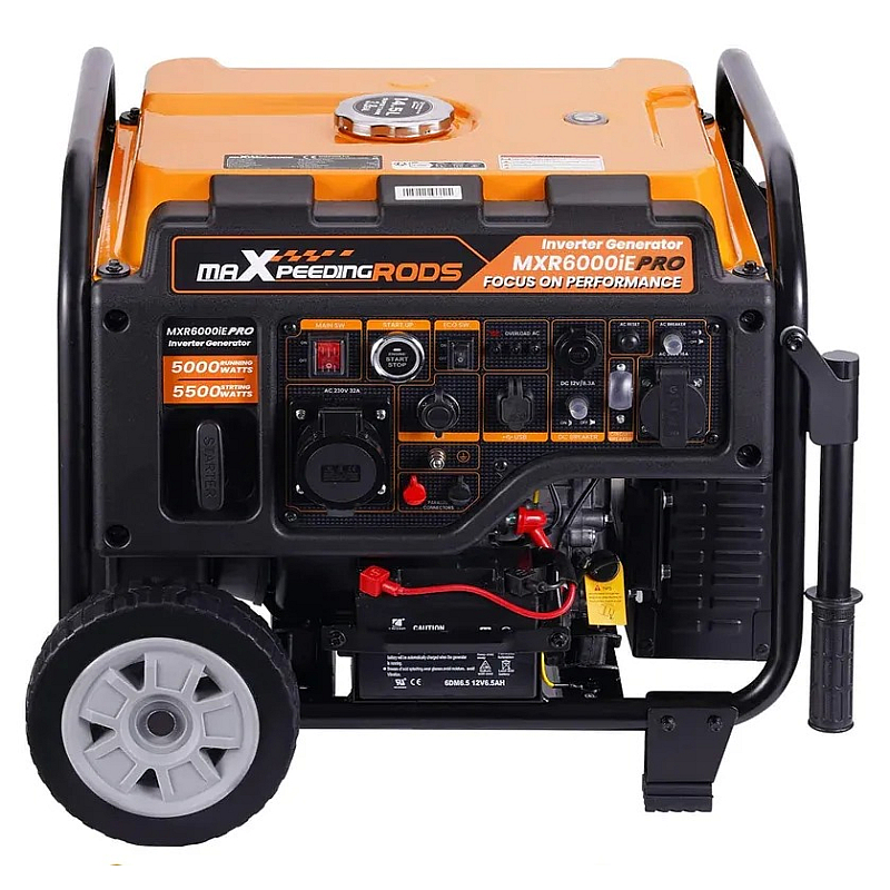 Генератор інверторний MaXpeedingRods MXR6000