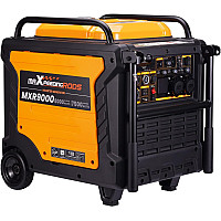 Генератор інверторний MaXpeedingRods MXR9000