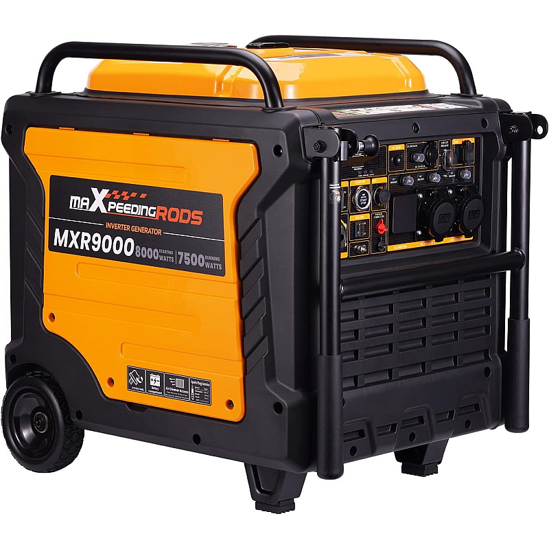 Генератор інверторний MaXpeedingRods MXR9000