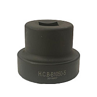 Спецключ для викручування пальця ресори Scania (3/4", 34х46мм) HCB AUTO TOOLS B1050-5