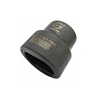 Спецключ для викручування пальця ресори Volvo (3/4", 28.5х60мм) HCB AUTO TOOLS B1186