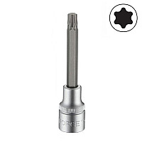 Головка 1/2" з насадкою Torx T30 L- 100мм ROCKFORCE RF-34610030