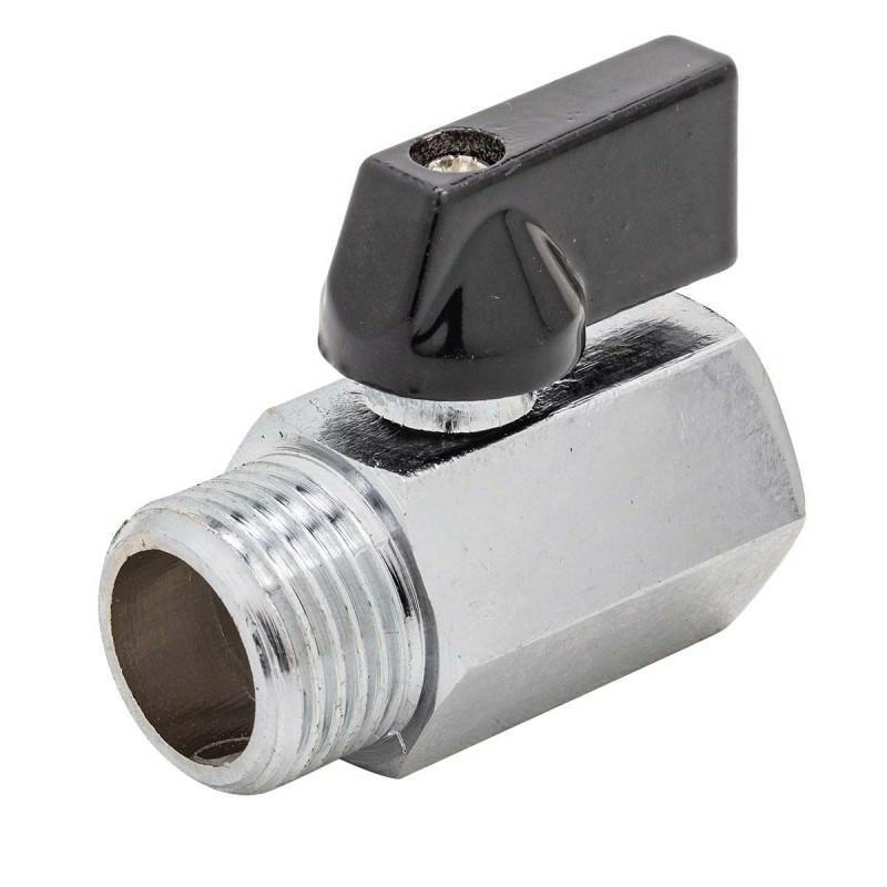 Кран воздушный шаровый 1/2" Forsage F-SP037-1/2