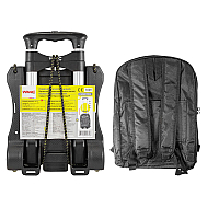 Візок ручний складаний г/п 40кг WMC TOOLS WT-1009(візок)