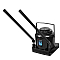 Домкрат 200т (370-550мм) пляшковий F-TH920001 BIG