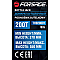 Домкрат 200т (370-550мм) пляшковий F-TH920001 BIG
