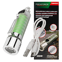 Ліхтар світлодіодний акумуляторний Rockforce RF-CAM4047
