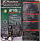 Набор инструментов 216пр. 1/4" 3/8" 1/2" (6гр,12гр) Rockforce RF-38841 Premium