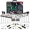 Набор инструментов 216пр. 1/4" 3/8" 1/2" (6гр,12гр) Rockforce RF-38841 Premium